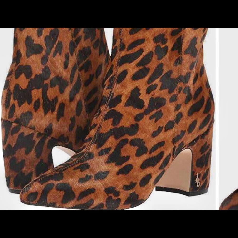 Sam Edelman Hilty Boots Sz8